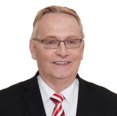 Keith Hamill